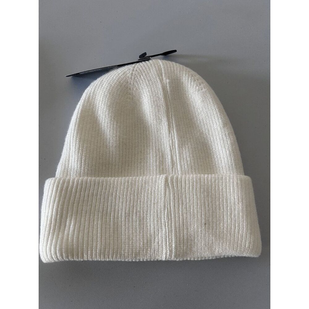 Alpine Design Core Beanie Alpine Snow White - Picture 5 of 6